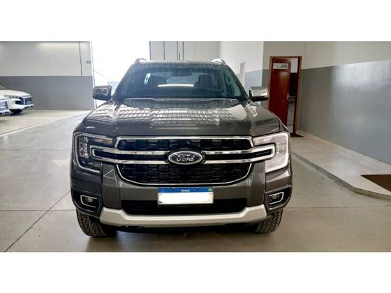 FORD RANGER 3.0 V6 TURBO DIESEL CD LIMITED 4X4 AUTOMÁTICO